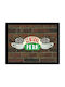 Diana World Afiș Friends Central Perk Brick 91.5x61cm