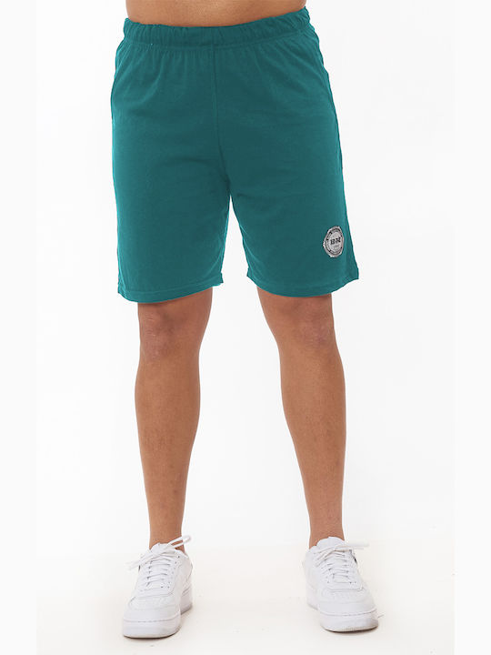 Bodymove Men's Athletic Shorts Petrol Blue