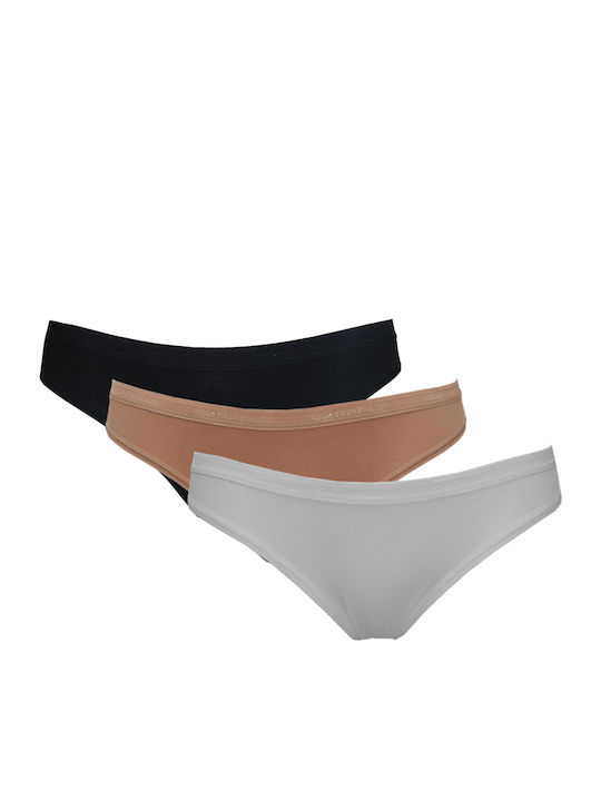 Apple Boxer 0220239E Βαμβακερά Women's Brazil 3...