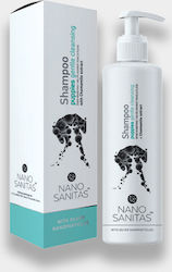 NANOSANITAS Shampoo Puppy 250ml