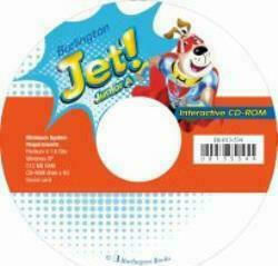 JET! Junior A CD-Rom