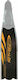 Epsealon Legends+ Carbon Replacement Diver Fin Blade Black