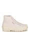 Superga 2341 Damen Chunky Stiefel Beige