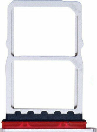 Υποδοχή κάρτας SIM και SD Tray Λευκό για Huawei P30