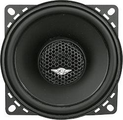 Cadence QR942 Set Car Round Speakers 4" 80W RMS (2 Way)