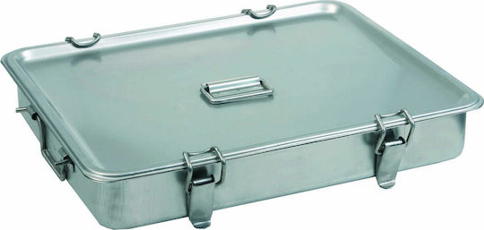 JDS Container alimentar comercial Container de depozitare a alimentelor 35x45x8cm