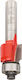Bosch Rounding Router Bit with Bearing Guide Cu...