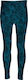 GSA Kids Legging Sport Long Blue Κολάν Girls Hydro