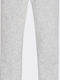 Kids Legging Long Gray Essential Solid Iconic Leggings