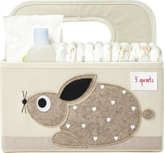 3 Sprouts Rabbit 0317-IDORAB Beige 1Stück