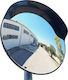 Doorado PARK-EC-60 Traffic Mirror Black