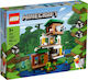 Lego Minecraft The Modern Treehouse pentru 9+ ani