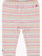 Kids Legging Long Pink Printed Legging