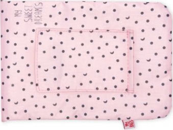 My Bag's Husă pentru Șervețele Umede Husă pentru șervețele umede pentru copii 23x16.5cm