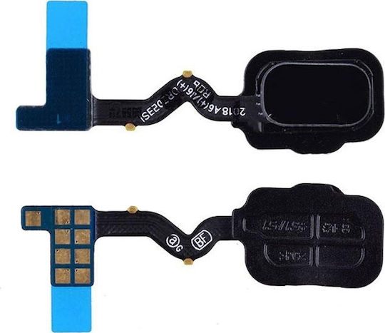 Cablu flexibil cu Amprentă digitală pentru Galaxy A6 2018