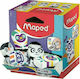Maped Γόμα για Μολύβι Ergo Fun (Διάφορα Σχέδια/Χρώματα)