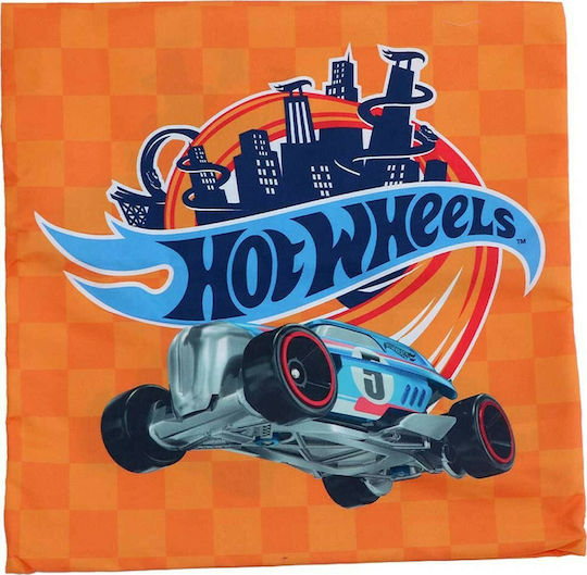 Mattel Kids Throw Pillow 40x40cm