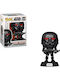 Funko Pop! Movies: Star Wars: The Mandalorian - Dark Trooper 466 Bobble-Head