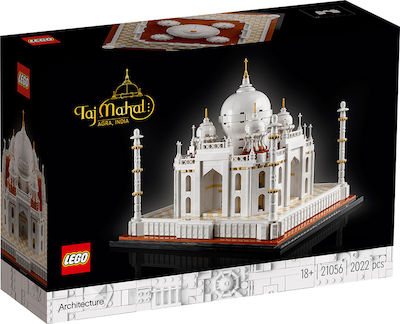 Lego Architektur Taj Mahal für 18+ Jahre