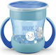 Nuk Baby & Kleinkind Becher Mini Magic Blau 1St...