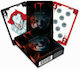 Aquarius It Chapter Two Spielkarten Filme für Poker Schwarz