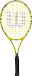 Wilson Minions 25 Kids Tennis Racket