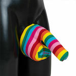 Spencer & Fleetwood Ltd Rainbow Cock Sock
