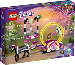 Lego Friends Magical Acrobatics for 6+ Years Old 41686