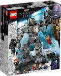 Lego The Infinity Saga: Iron Man Iron Monger Mayhem για 9+ ετών