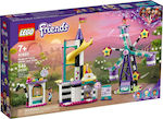 Lego Friends Magical Ferris Wheel and Slide for 7+ Years Old