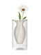 Philippi Decorative Vase Esmeralda Medium Transparent 13x13x24cm