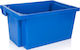 Enko Plastics Container Comercial Pentru Alimente Ladă/Cuvă Pentru Alimente 46lt 60x40x30cm