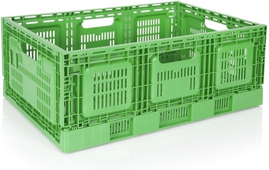 Enko Plastics Επαγγελματικό Τελάρο/Λεκάνη Τροφίμων 48.5lt 60x40x23.5cm