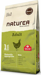 Naturea Elements Adult 12kg Trockenfutter für erwachsene Hunde mit Huhn