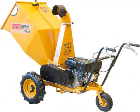 Yamastik VR35-210-AUTO-L Автономен Косачка за Клони Бензинов с Мотор Loncin Почвен