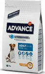 Affinity Advance Adult Mini 1.5kg Ξηρά Τροφή για Ενήλικους Σκύλους Μικρόσωμων Φυλών με Κοτόπουλο και Ρύζι