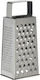 Click Inox Cheese Grater 11x8x24cm