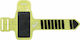 ASICS MP3 ARM TUBE Armbinde Gelb 127670-1047