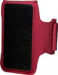 ASICS Armbinde bis 4.7" Rosa 3013A031-713 ASICS Armbinde bis 4.7" Rosa 3013A031-713