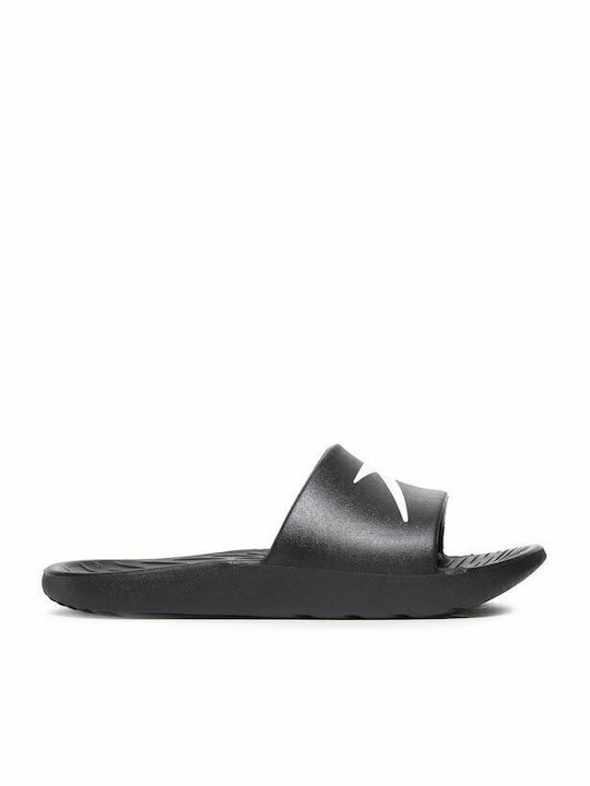 Speedo One Piece Af Slides Black