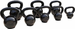 Toorx Kettlebell Rubber 20kg Black Toorx Kettlebell Rubber 20kg Black