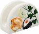 Art et Lumiere Serviettenhalter Mehrfarbig 13x5x9cm 07056