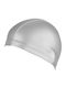 Speedo Ultra Pace Polyester Adults Swimming Cap Silver