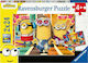 Kinderpuzzle Minions für 4++ Jahre 48pcs Ravensburger