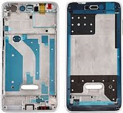 Μεσαίο Πλαίσιο Λευκό για Huawei P8/P9 Lite 2017 Μεσαίο Πλαίσιο Λευκό για Huawei P8/P9 Lite 2017