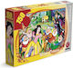 Kids Puzzle Snow White & The 7 Dwarfs 150pcs Anelixi