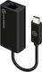 Alogic UCG31G2 USB-C Адаптер за Мрежа с Проводниково Свързване Gigabit Ethernet