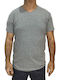 Samoyedo T-shirt Gray