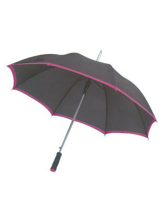 Next Automatic Umbrella with Walking Stick Grey...