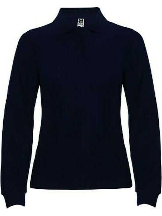 Roly Men's Blouse Navy Blue